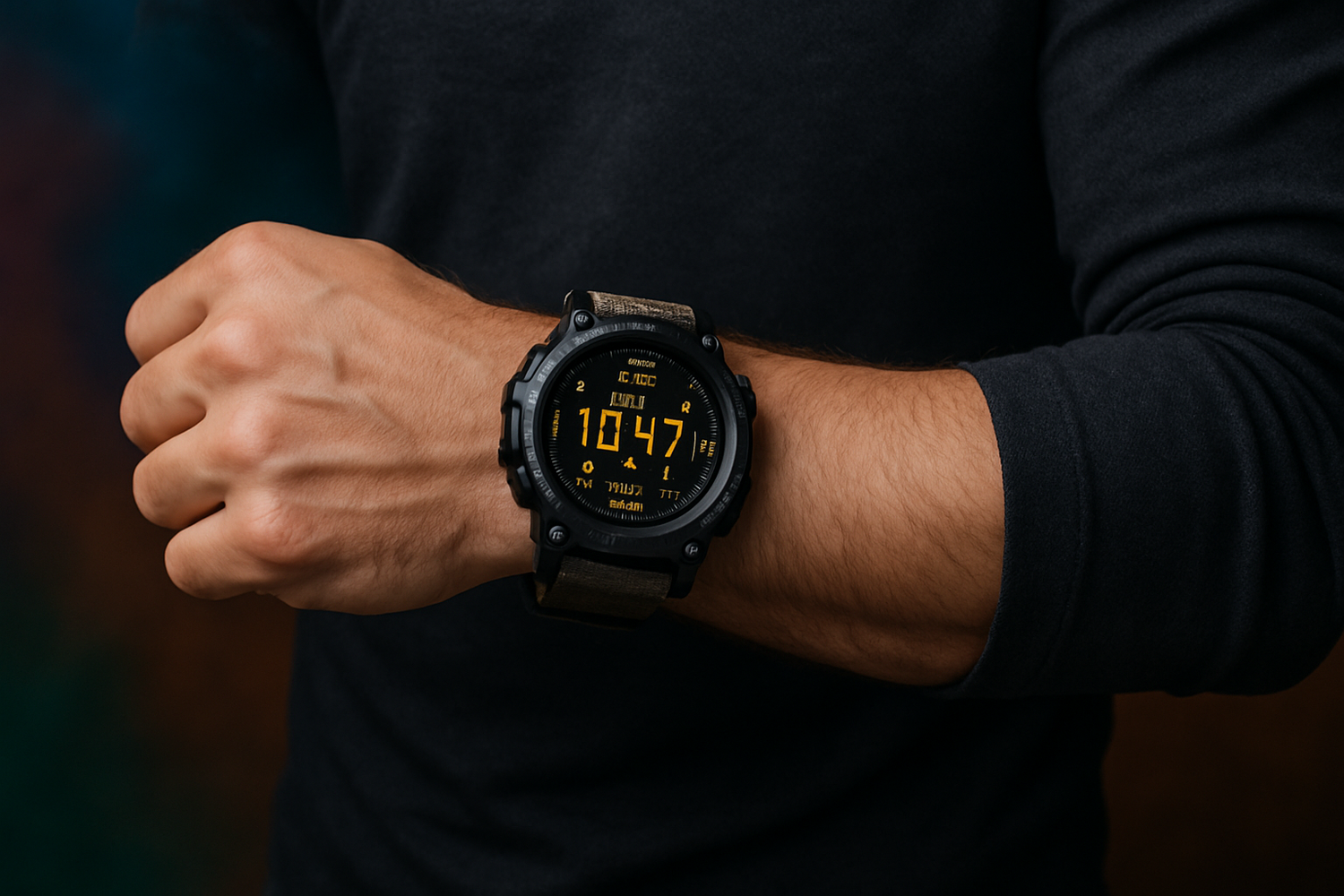 Smart Watches