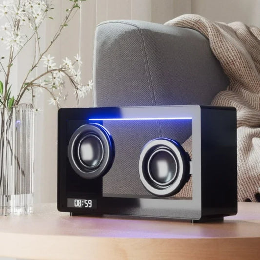 Transparent Bluetooth Wireless Speaker