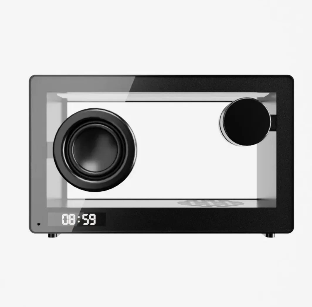 Transparent Bluetooth Wireless Speaker