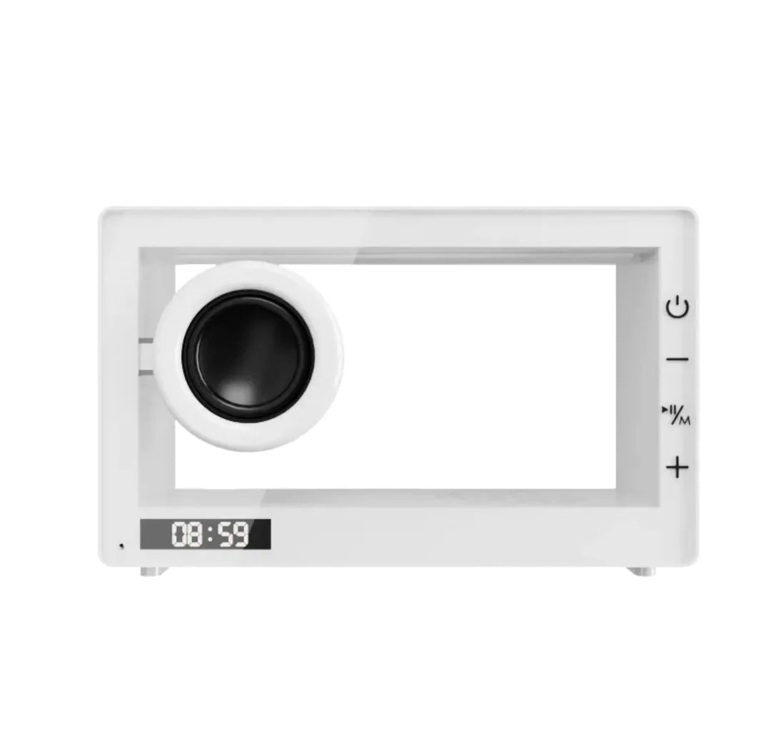 Transparent Bluetooth Wireless Speaker
